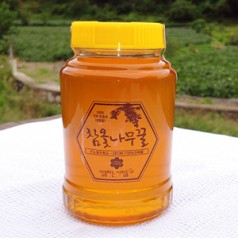 참옻나무꿀 1200g (100%숙성생꿀)