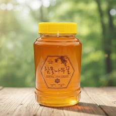 참옻나무꿀 1200g (100%숙성생꿀) 