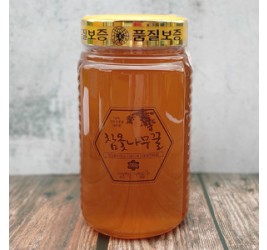 참옻나무꿀 2000g (100%숙성생꿀)