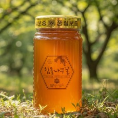 참옻나무꿀 2000g (100%숙성생꿀)