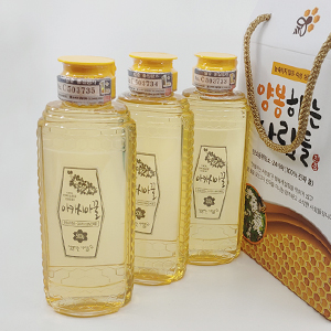 아카시아꿀 500g (100%숙성생꿀)