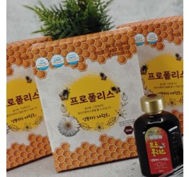 프로폴리스 50ml 3병