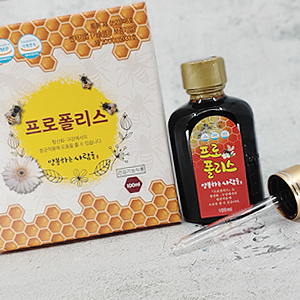 프로폴리스 100ml 1병