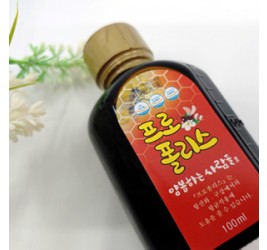 프로폴리스 100ml 1병