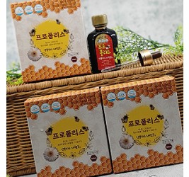 프로폴리스 100ml 3병