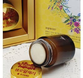 [국내산] 생로얄제리 골드 50g x 3병