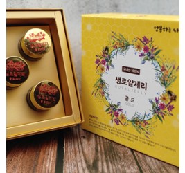 [국내산] 생로얄제리 골드 50g x 10병