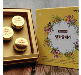 [국내산] 생로얄제리 50g x 10병(선물박스포장)