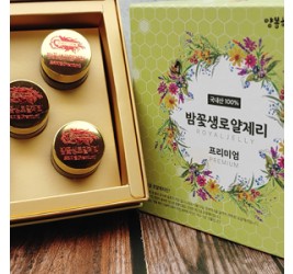 [국내산] 생로얄제리 밤꽃 50g x 10병