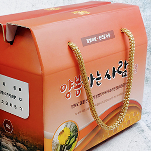 봄 잡화건조화분 1000g