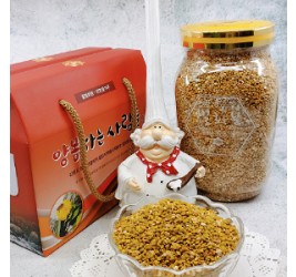 다래.찔레 및 10가지 건조화분 1000g