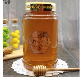 헛개나무꿀 2kg - 100% 숙성 생꿀