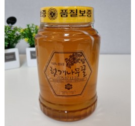 헛개나무꿀 1.2kg - 100% 숙성 생꿀